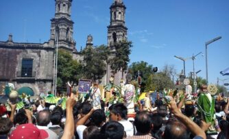 Así fue como San Judas Tadeo llegó a ser el favorito de San Hipólito