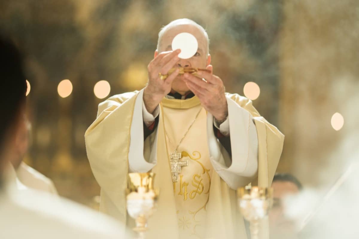 Homilía del Cardenal Carlos Aguiar en Domingo de Pentecostés