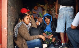 La Arquidiócesis de México pide ayudar a los migrantes