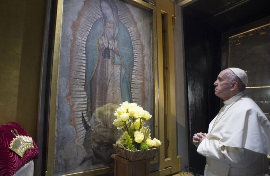 Las 5 advocaciones de la Virgen María favoritas del Papa Francisco