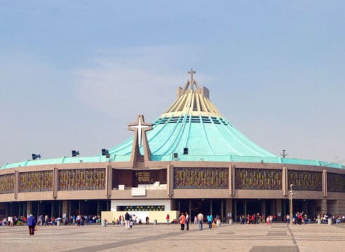 ¿Por qué el Cardenal Aguiar oficia las Misas en la Basílica de Guadalupe?