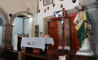 La Capilla de Juramentos, donde la Virgen de Guadalupe cambia vidas