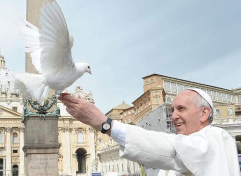 9 puntos del mensaje del Papa para la Jornada Mundial de la Paz 2021