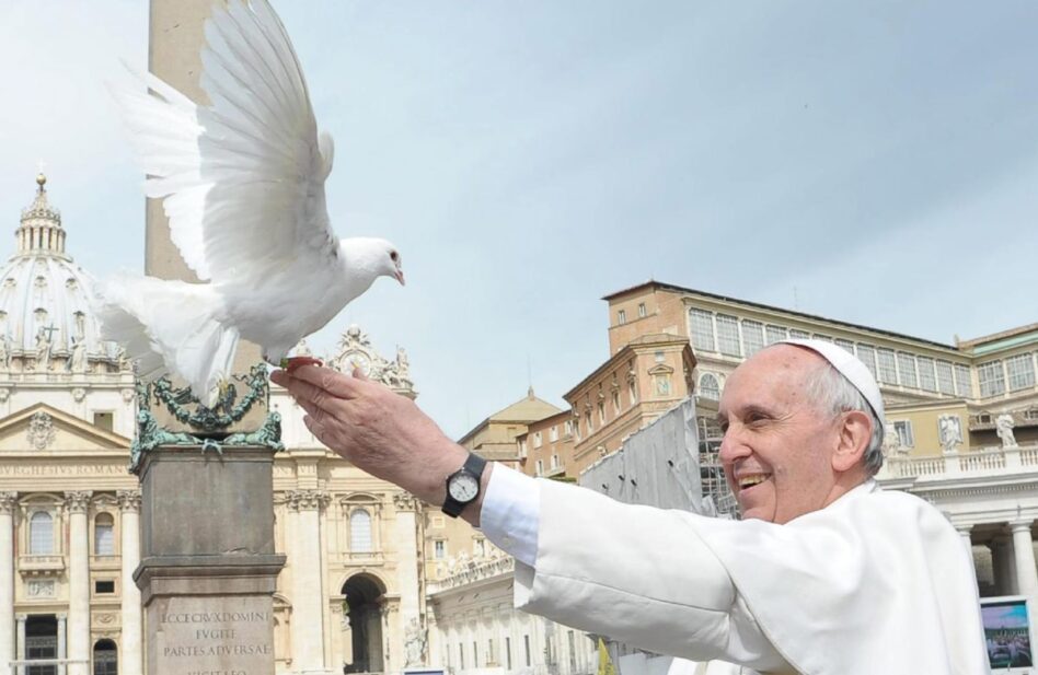 El Mensaje del Papa por Jornada Mundial de la Paz en 10 frases