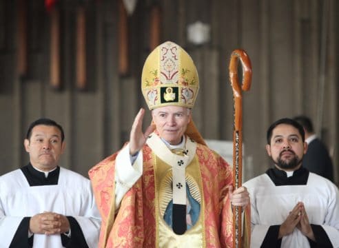 Homilía del Cardenal Aguiar en el III Domingo de Adviento