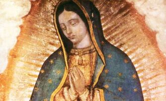 Virgen de Guadalupe: ¿cuál es el significado de su imagen?