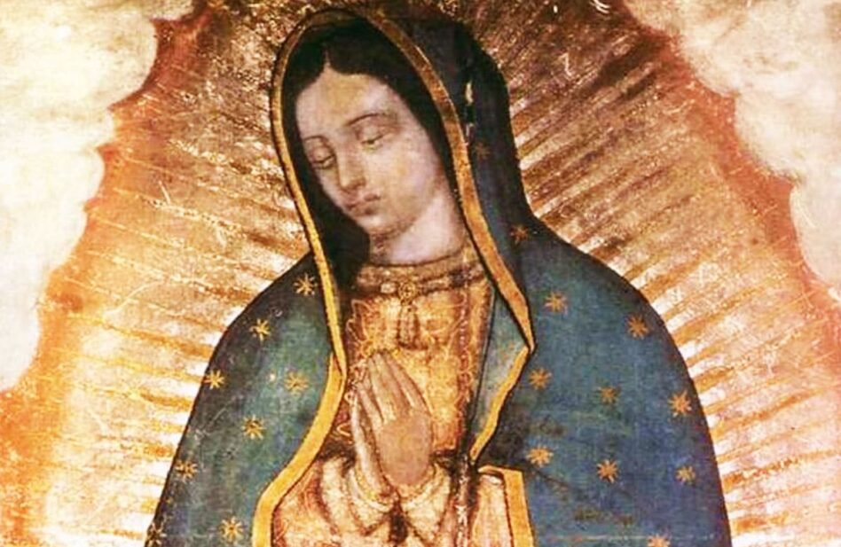 América Latina será consagrada a la Virgen de Guadalupe