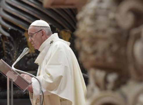 Papa Francisco: "La Virgen de Guadalupe es latinoamericana"