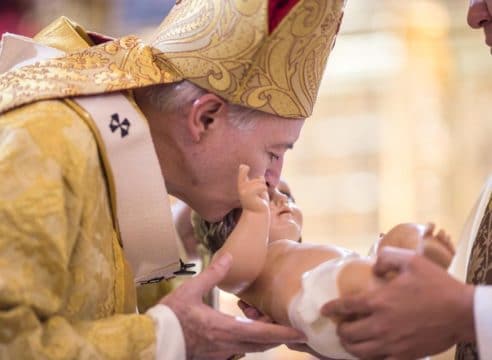 Homilía del cardenal Aguiar en la Misa de Nochebuena