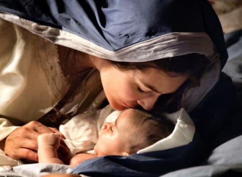 La Virgen María, una maestra de amor y cercanía