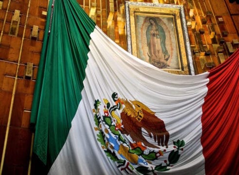 ¿En qué otros lugares del mundo se venera a la Virgen de Guadalupe?