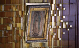 El día que la Virgen de Guadalupe fue escondida en un ropero