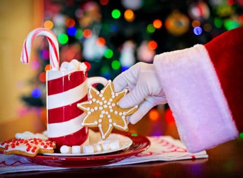 5 razones para no creer en Santa Claus