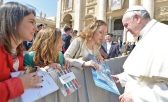 3 prioridades del Papa Francisco para 2019
