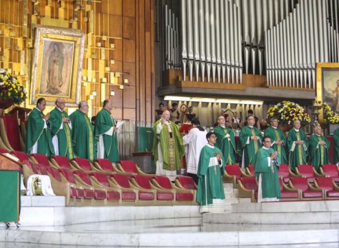 Homilía del Cardenal Carlos Aguiar en el II Domingo Ordinario