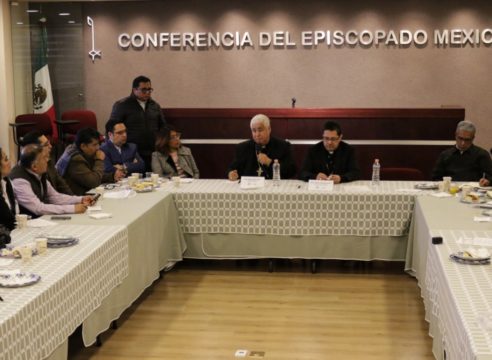 La CEM presenta acciones inmediatas contra el abuso sexual a menores