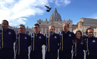 Histórico: El Vaticano crea su primera asociación deportiva