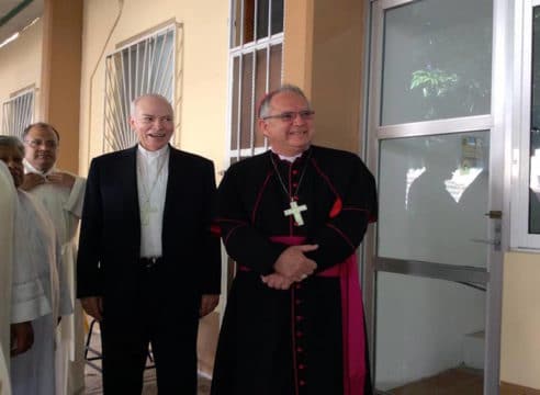 Monseñor Briseño se convierte en el cuarto Obispo de Veracruz