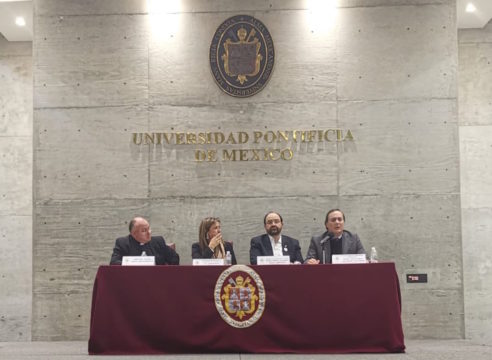 La UPM abre espacios de diálogo sobre el México actual