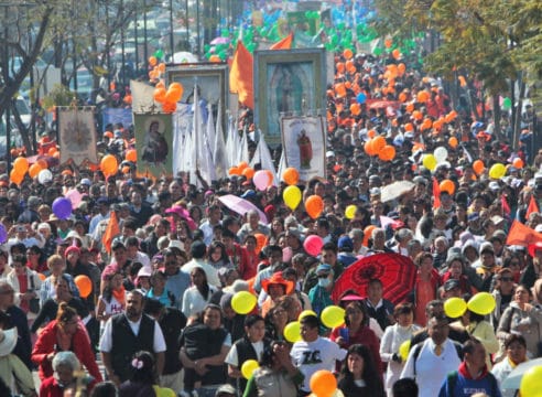 Peregrinación de la Arquidiócesis de México: todo lo que debes saber