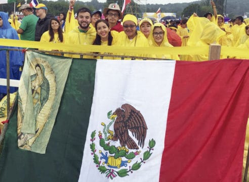 Así será la presencia de México en la JMJ 2019