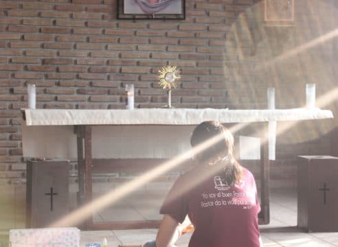 La razón que me apartó de la Iglesia