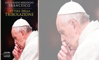 El nuevo libro del Papa Francisco ya está a la venta