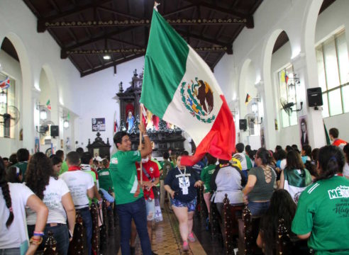 6 claves para celebrar la Jornada Mundial de la Juventud en cada diócesis