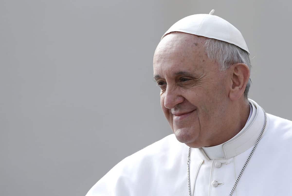3 consejos del Papa Francisco para convertirse al Señor