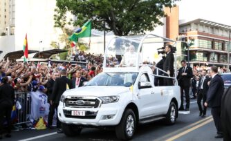 ¿Qué pasará con el papamóvil que utilizó Francisco en Panamá?