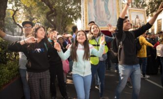 ¿Cuál es el sentido de peregrinar a la Basílica de Guadalupe?