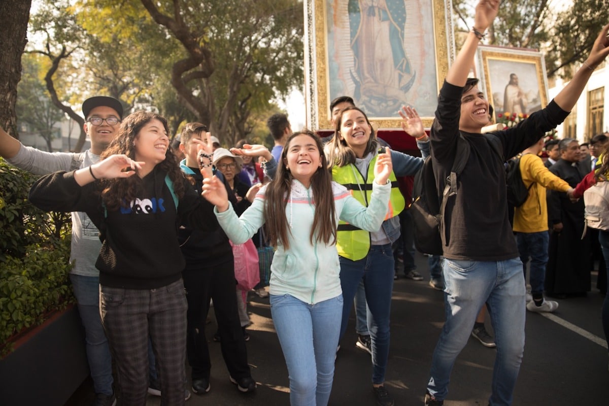 ¿Cuál es el sentido de peregrinar a la Basílica de Guadalupe?