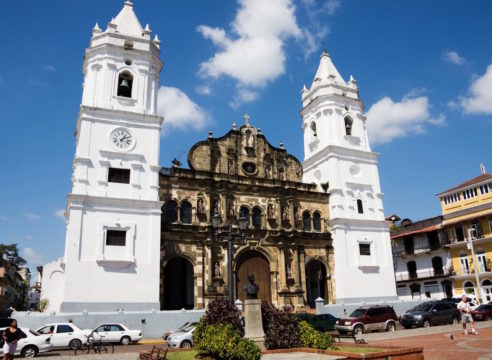 ¿Sabes dónde se construyó el primer templo mariano de América?