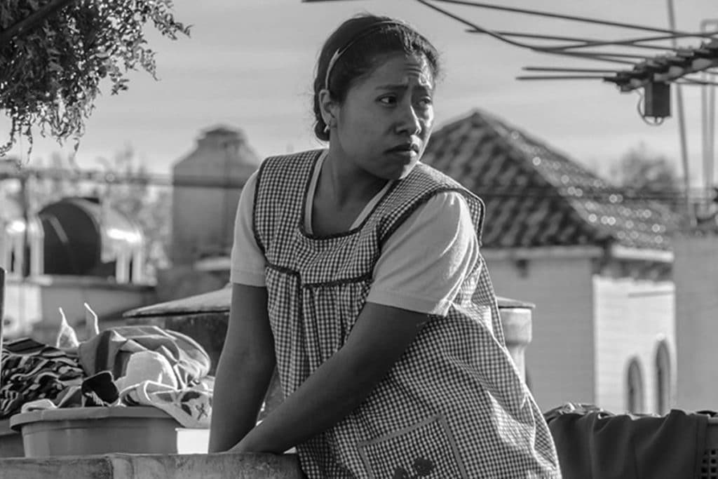 Roma, de Alfonso Cuarón, fue ganadora del Oscar a Mejor Película Extranjera.