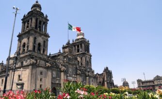 Defendamos la seguridad de la Catedral de México