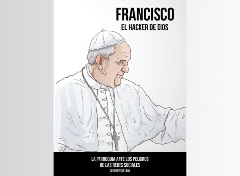 Francisco, el hacker de Dios: un libro sobre redes sociales