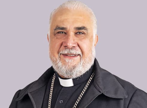 El Papa nombra a Jorge Estrada como nuevo obispo de Gómez Palacio