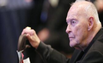 McCarrick fue dimitido del estado clerical