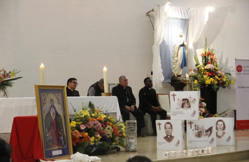 Ayuda a la Iglesia Necesitada celebra la 'Noche de los testigos'