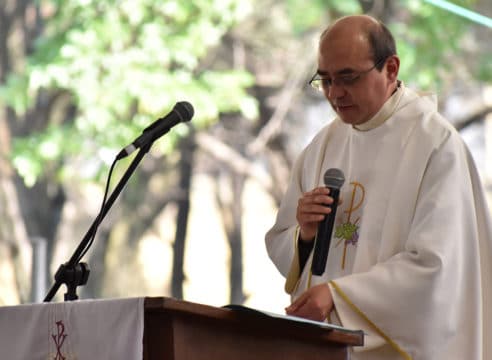 Perfil de Monseñor Salvador González, nuevo Obispo Auxiliar