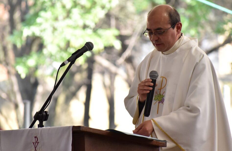 Perfil de Monseñor Salvador González, nuevo Obispo Auxiliar