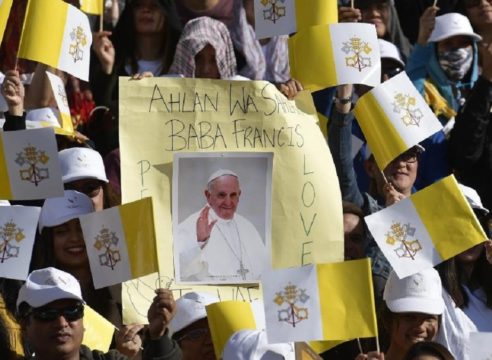 ¿Por qué fue histórica la visita del Papa Francisco a los Emiratos Árabes?