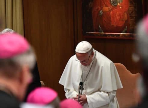 Papa Francisco: “Escuchemos el grito de los que piden justicia”