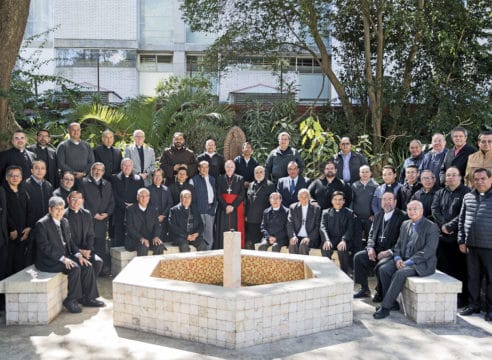 Cardenal Carlos Aguiar: Seremos una Iglesia en salida