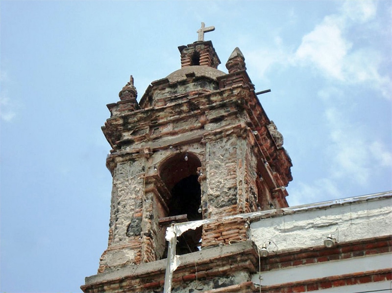 El Templo del Niño Jesús.