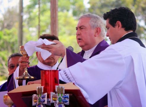 Avanza el Congreso Eucarístico Nacional en Yucatán