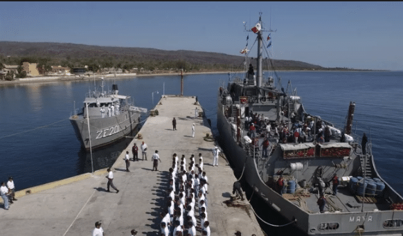 El penal de las Islas Marías. Foto: Especial