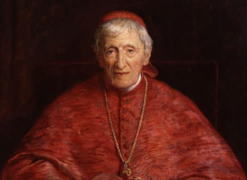 Oración a san John Henry Newman por la conversión de los alejados de Dios