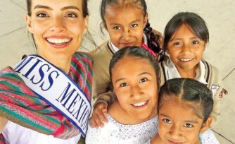 El día que la fe cambió la vida de Miss Mundo