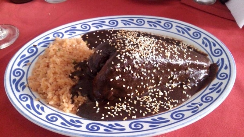 Es la herencia culinaria más famosa de la cocina conventual. Foto: Fonda de Santa Clara